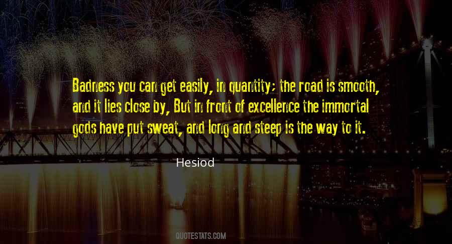 Long Road Quotes #61186