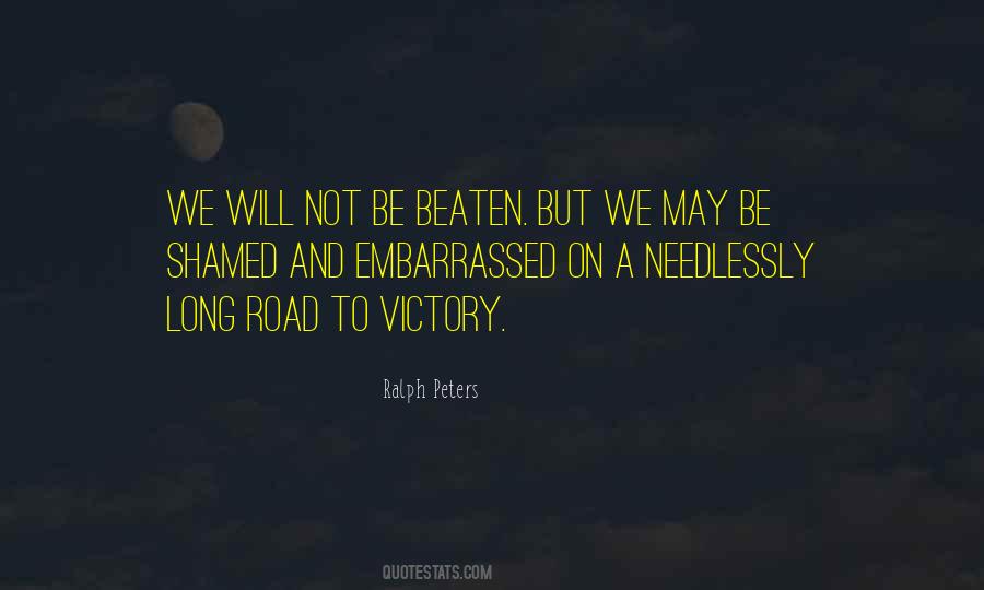 Long Road Quotes #811708