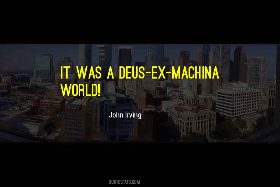 Quotes About Deus #1686847