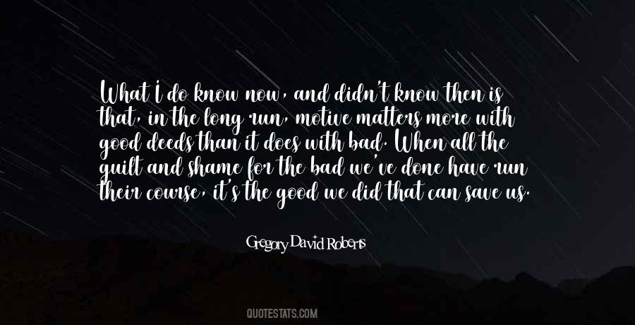 Long Run Quotes #1006001