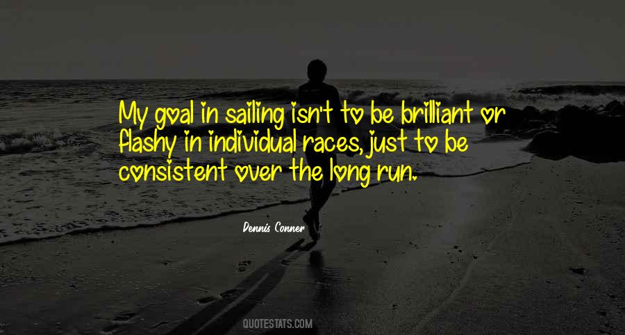 Long Run Quotes #1157832