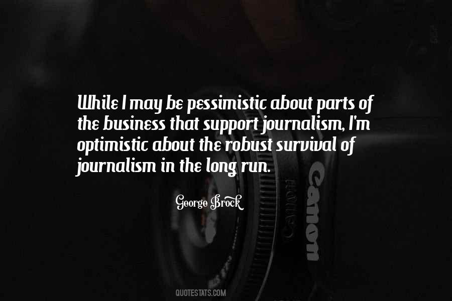 Long Run Quotes #1237339