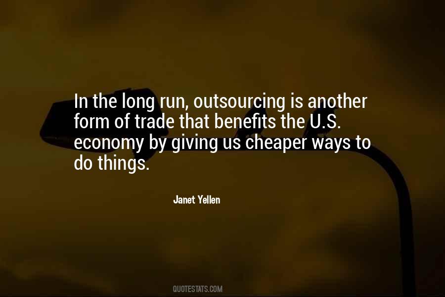 Long Run Quotes #1318863