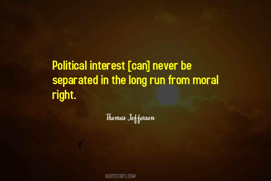Long Run Quotes #1331566