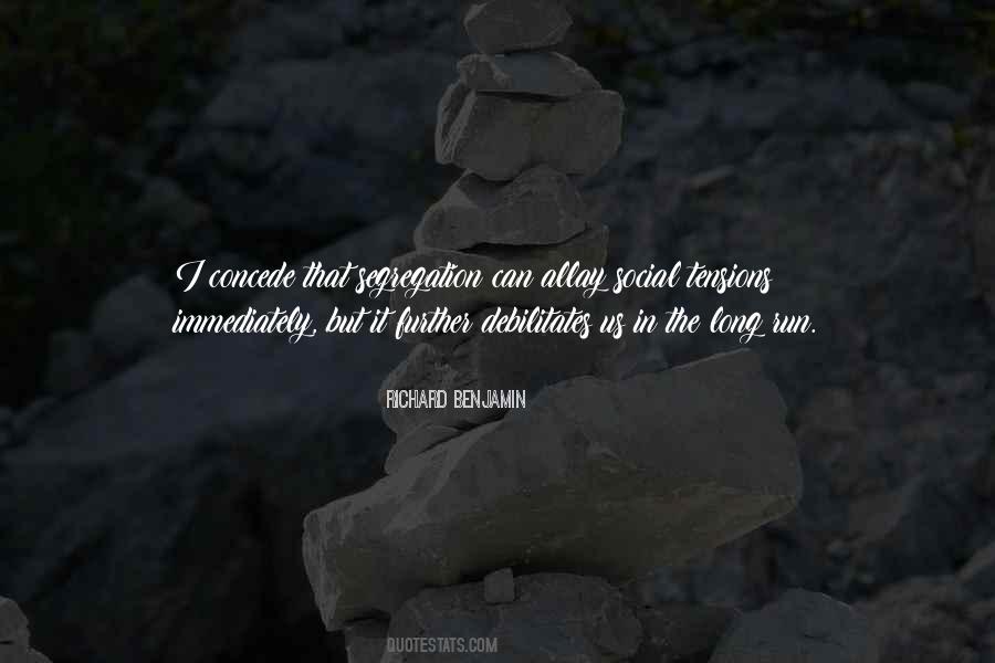 Long Run Quotes #1333821