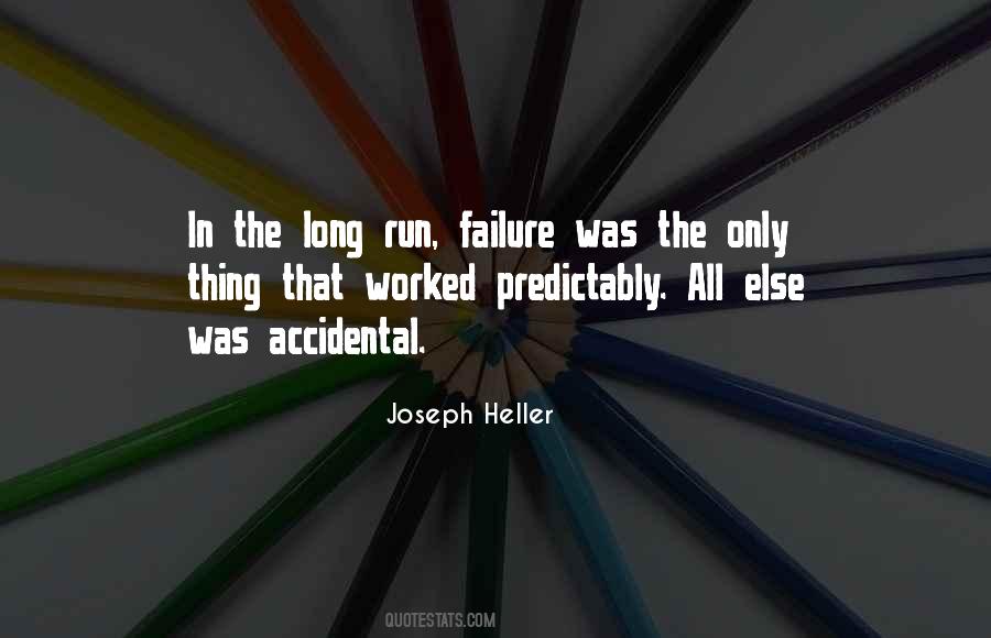 Long Run Quotes #1360051