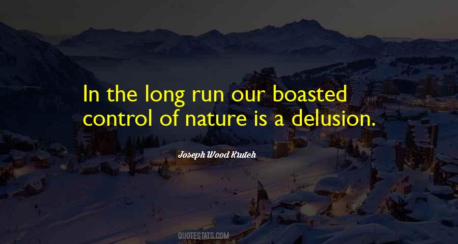 Long Run Quotes #1389414
