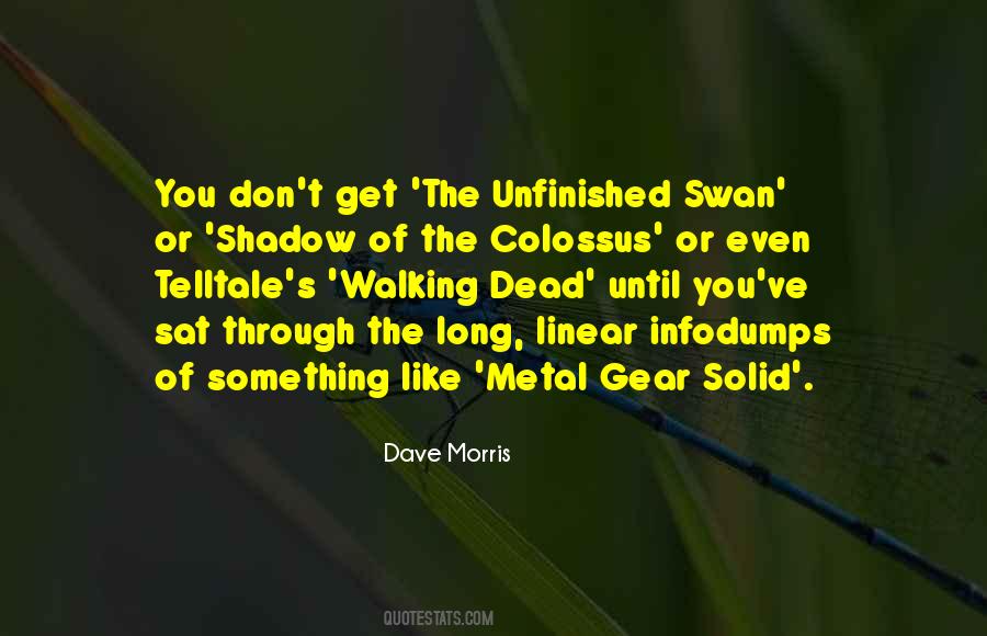 Long Shadow Quotes #680186