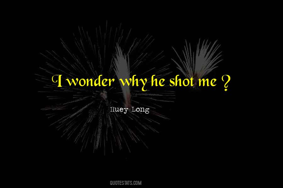 Long Shot Quotes #870435