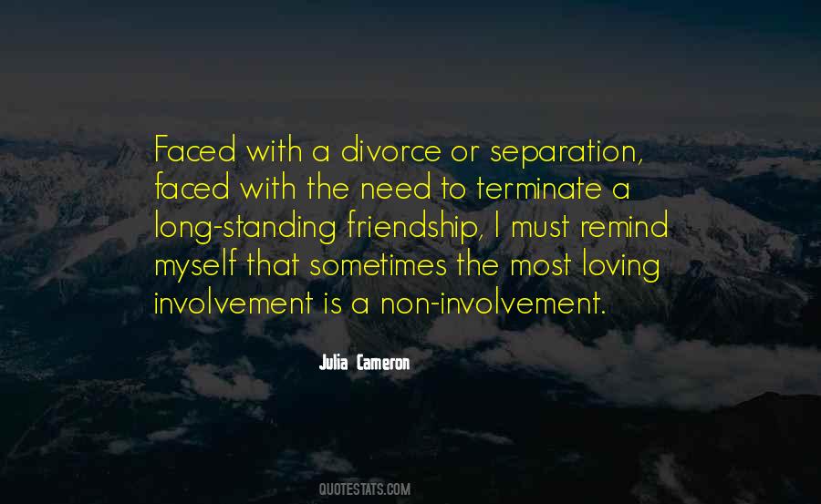 Long Standing Friendship Quotes #1438416