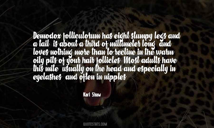 Long Tail Quotes #148695