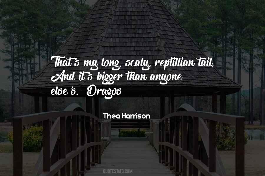 Long Tail Quotes #423513
