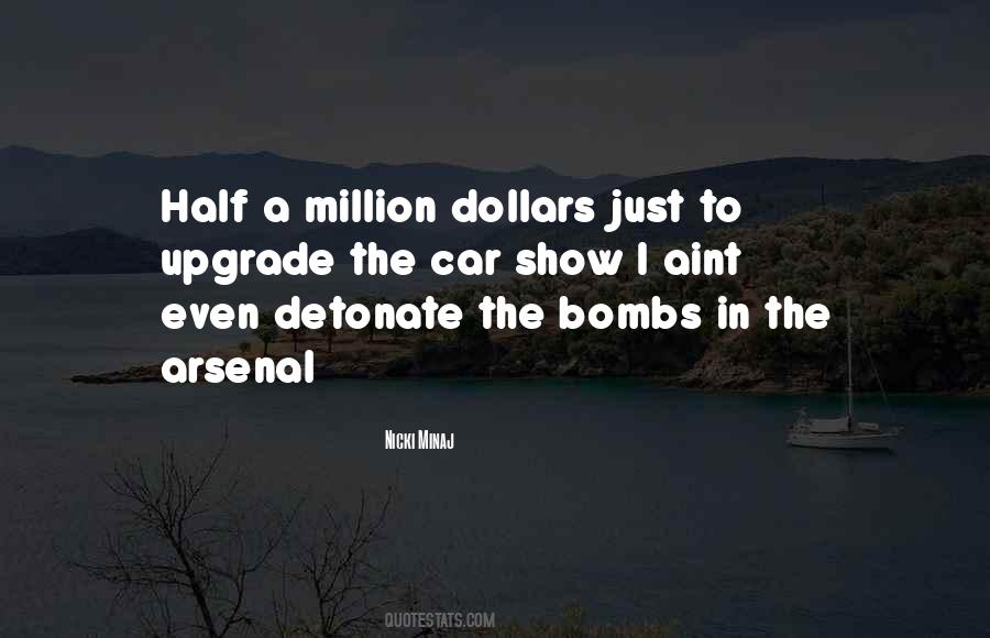 Quotes About Detonate #202562
