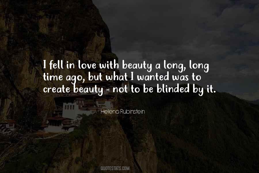 Long Time In Love Quotes #115076