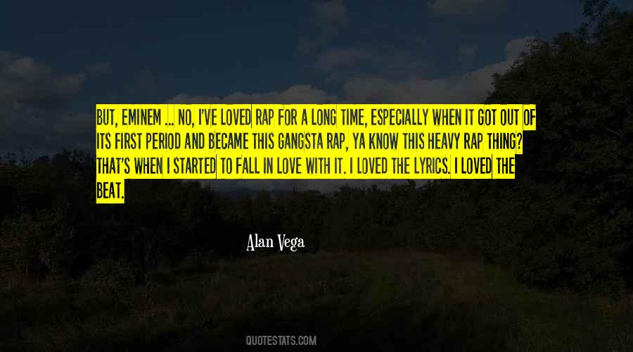 Long Time In Love Quotes #19423