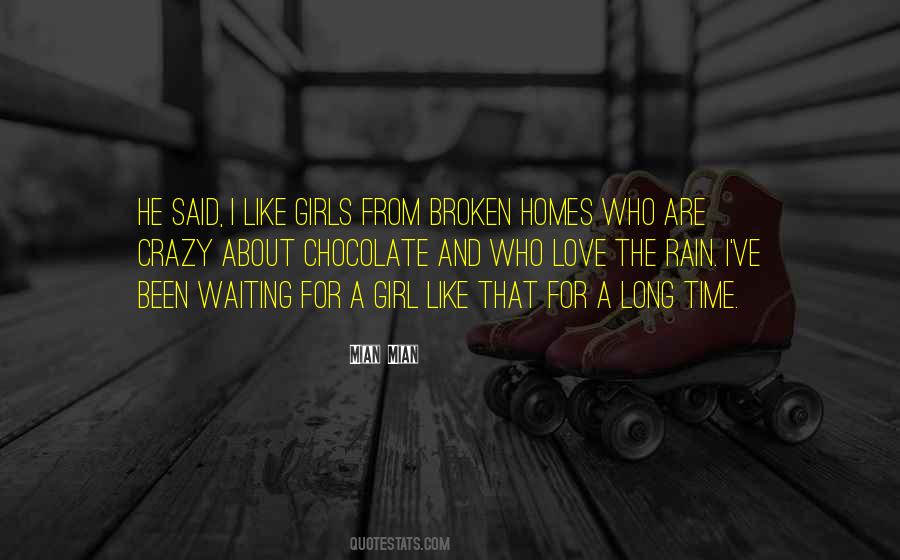 Long Time Waiting Quotes #26884