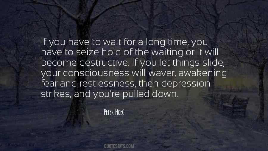 Long Time Waiting Quotes #392411