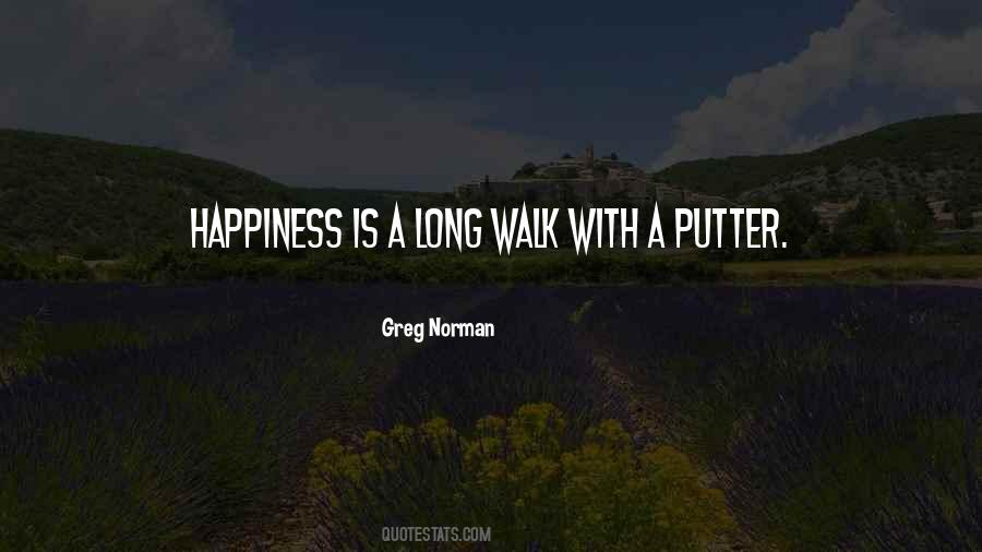 Long Walk Quotes #188676