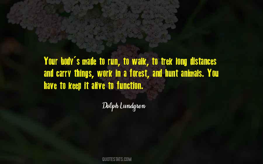 Long Walk Quotes #188871