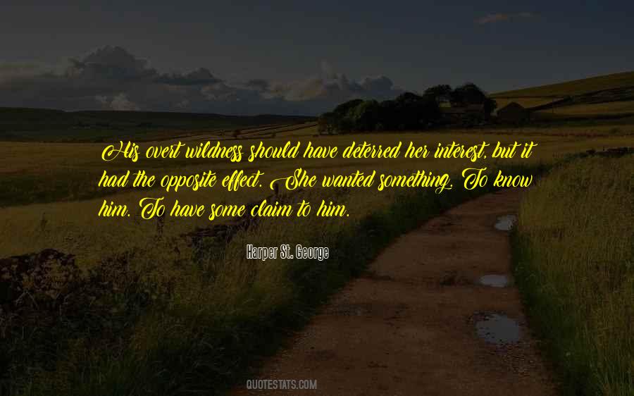 Quotes About Deterred #527821