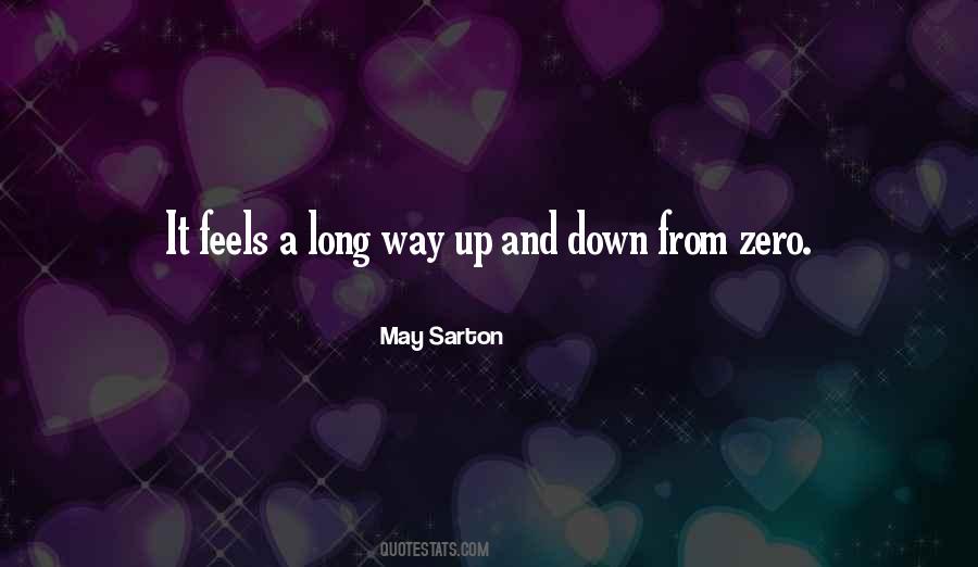 Long Way Down Quotes #1041348