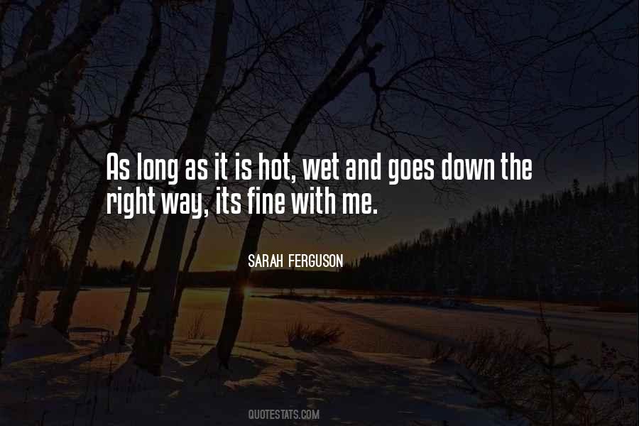 Long Way Down Quotes #1205440