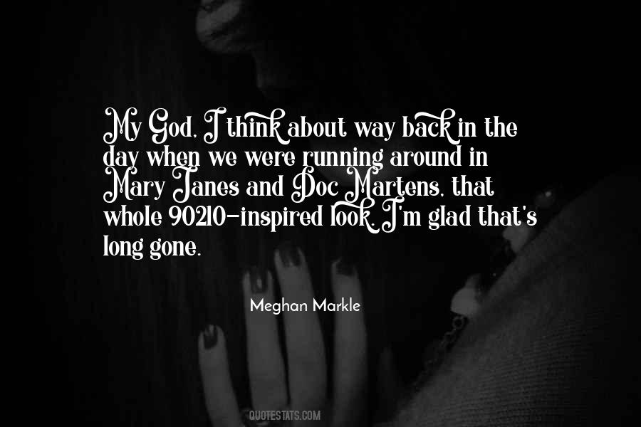 Long Way Gone Quotes #1104052