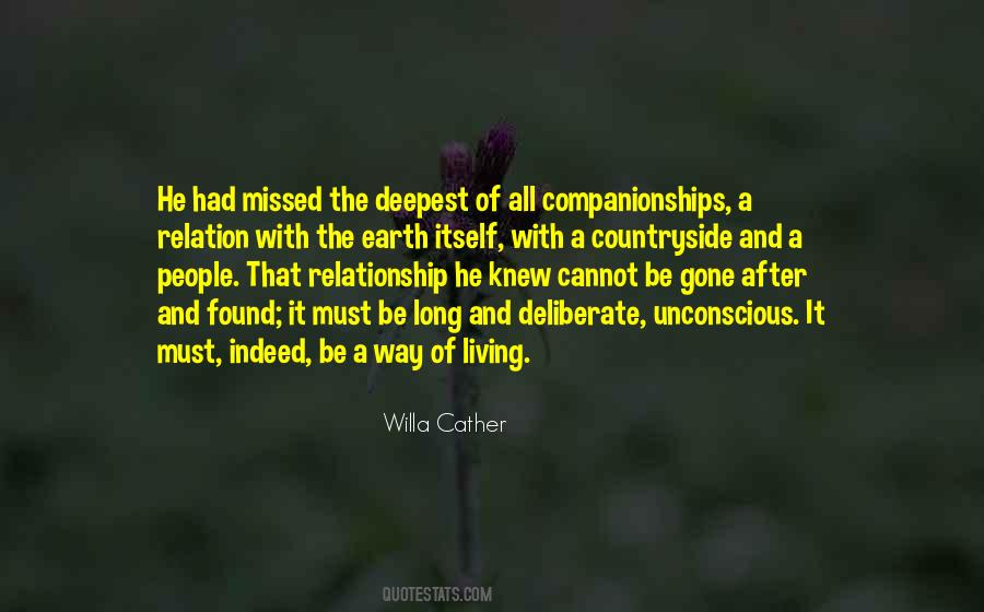 Long Way Gone Quotes #1197541