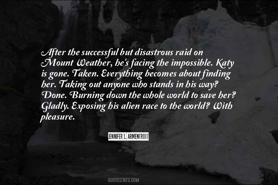Long Way Gone Quotes #1506518