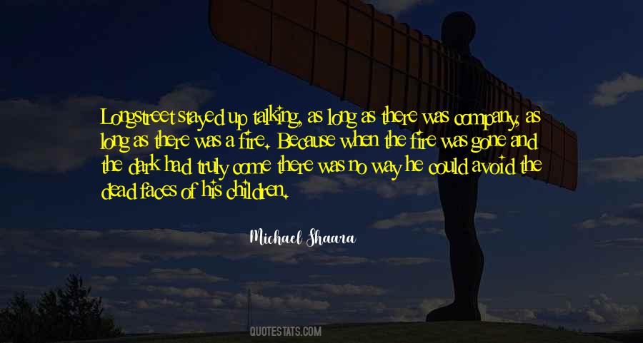 Long Way Gone Quotes #284247