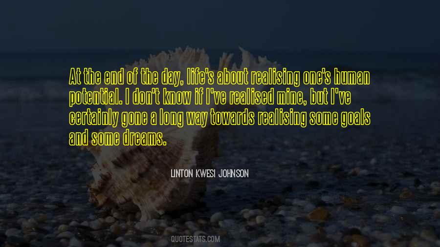 Long Way Gone Quotes #349561