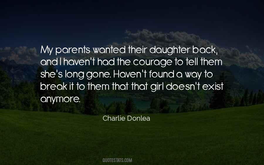 Long Way Gone Quotes #509004