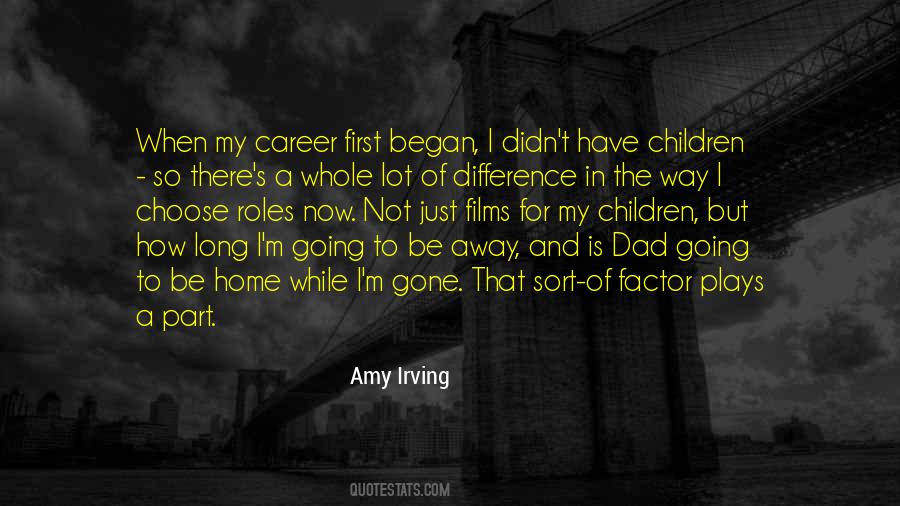 Long Way Gone Quotes #538713