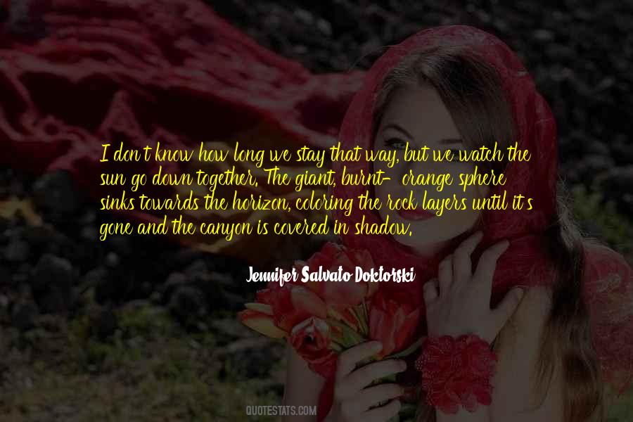 Long Way Gone Quotes #820413