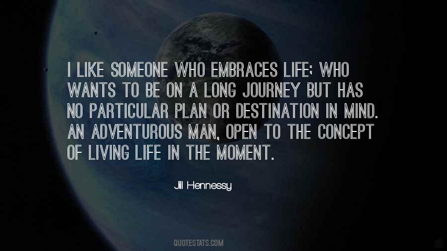 Long Way Journey Quotes #236395