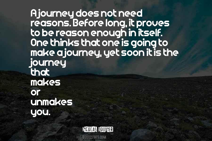 Long Way Journey Quotes #279537