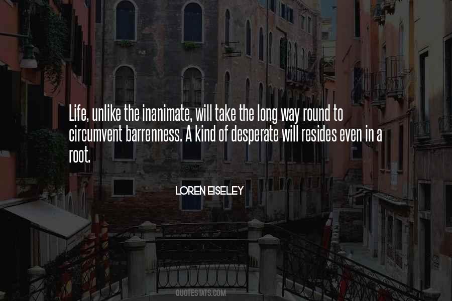 Long Way Round Quotes #438054