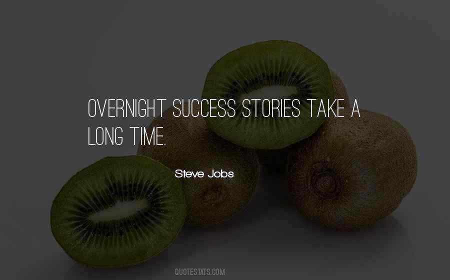 Long Way To Success Quotes #280812