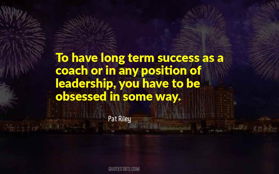 Long Way To Success Quotes #699609