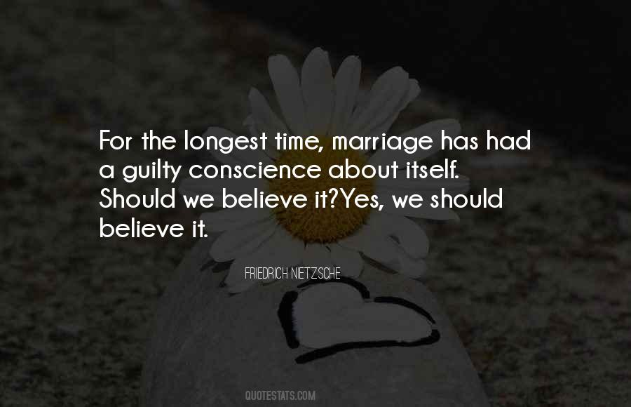 Longest Time Quotes #1503883