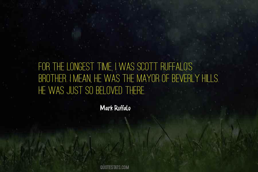 Longest Time Quotes #355024