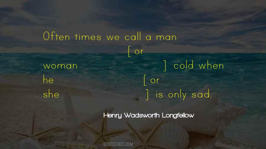 Longfellow Quotes #127352