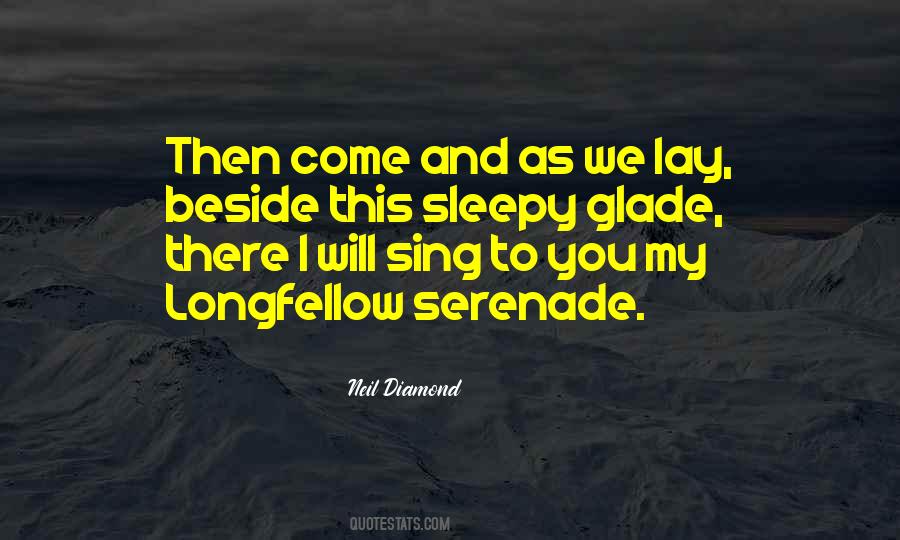 Longfellow Quotes #1352112