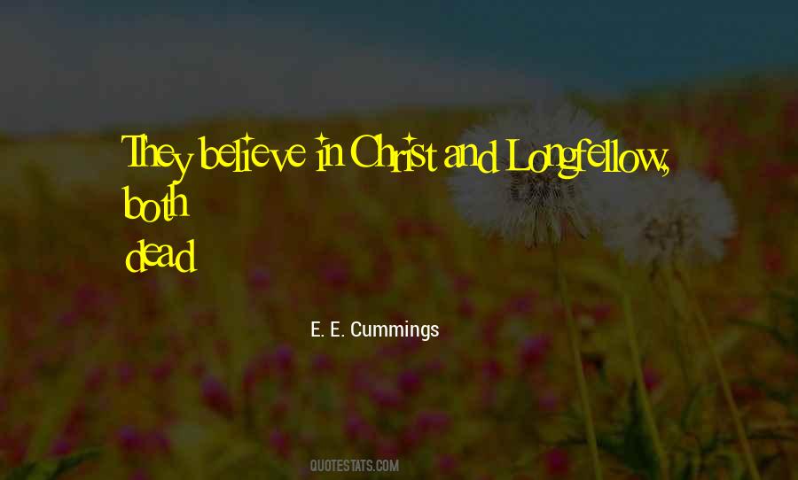 Longfellow Quotes #1542030