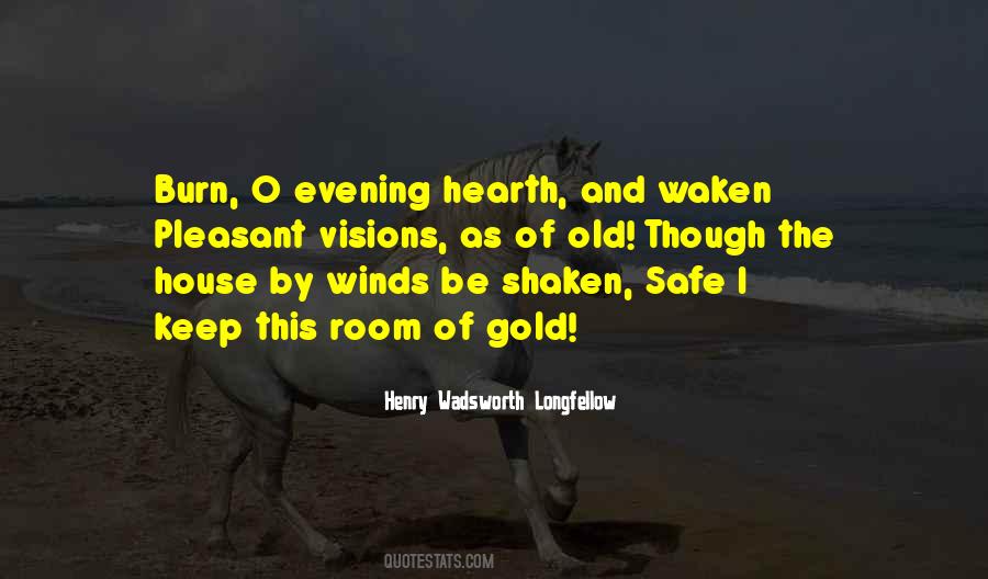 Longfellow Quotes #20540