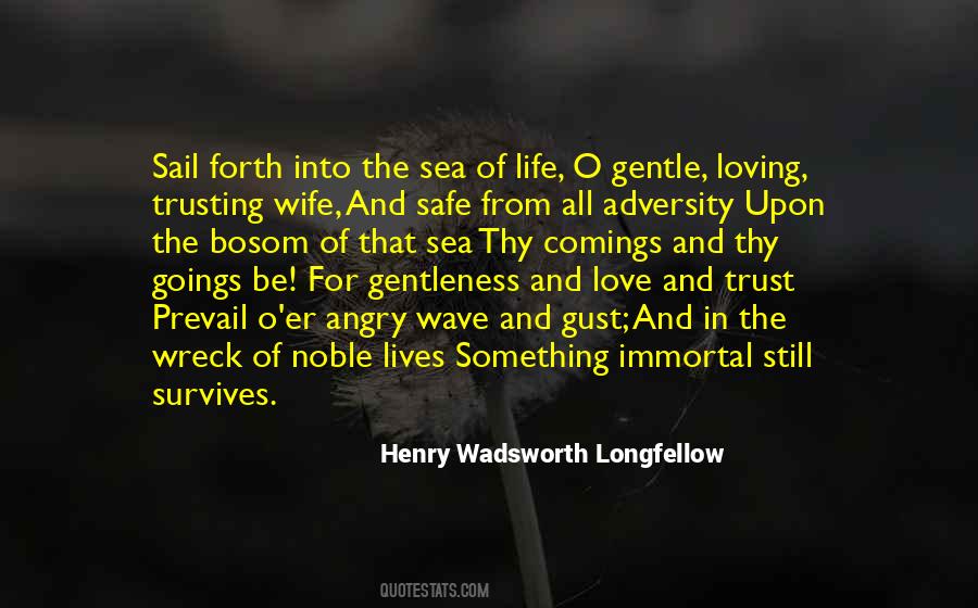 Longfellow Quotes #32598