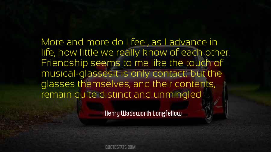 Longfellow Quotes #4304
