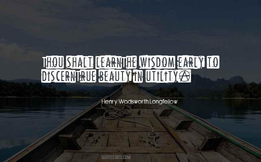 Longfellow Quotes #70597