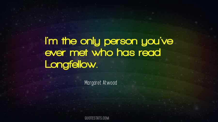 Longfellow Quotes #880816
