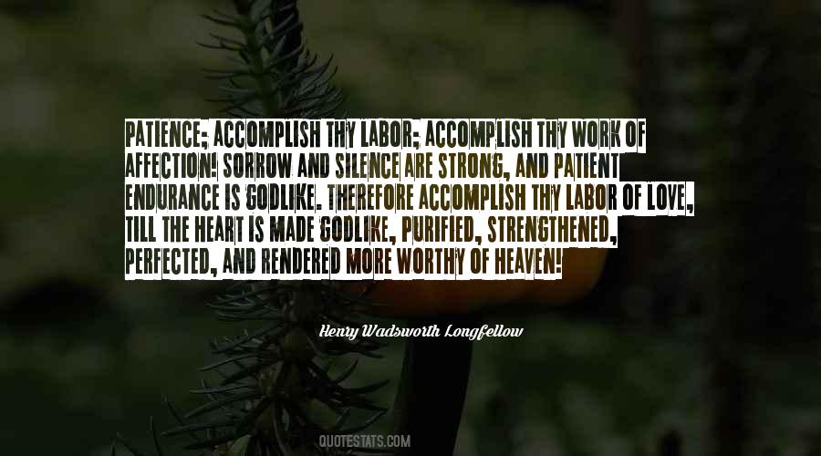 Longfellow Quotes #97497
